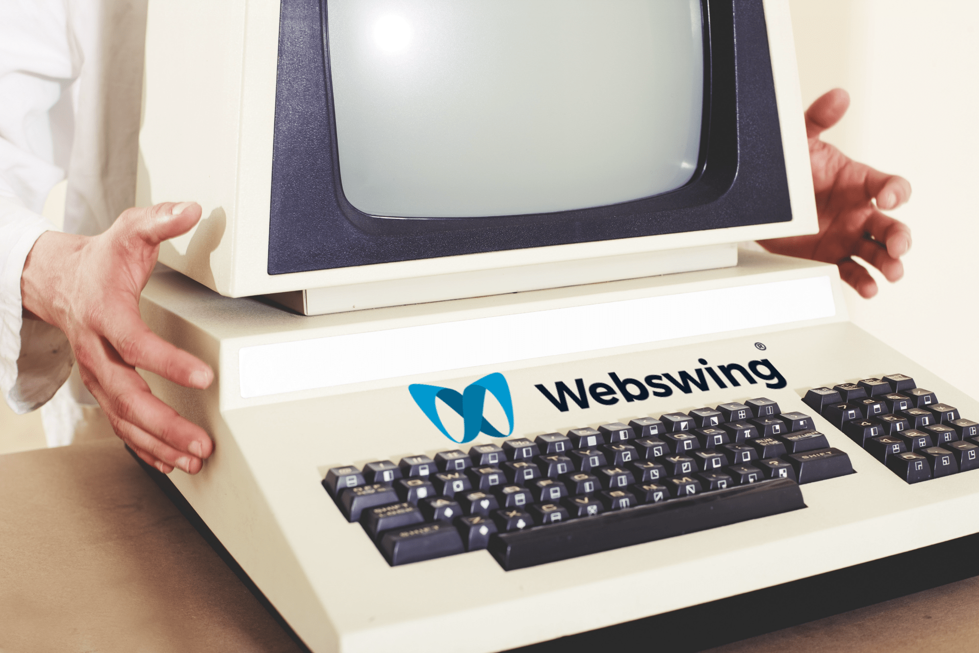 Z Java Swing na Webswing: Cestování do budoucnosti desktopových aplikací